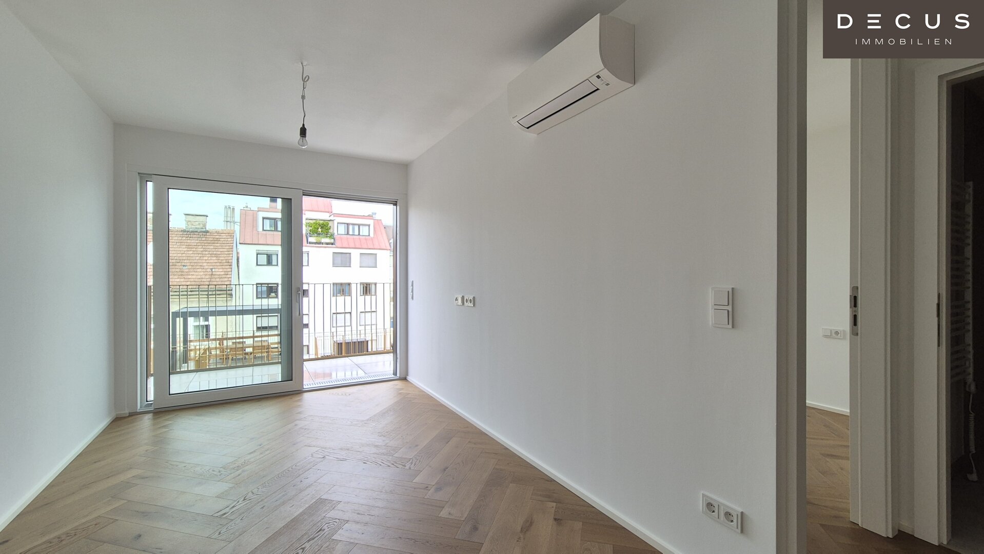 Wohnung zur Miete 850 € 2 Zimmer 42 m²<br/>Wohnfläche 5. Stock<br/>Geschoss Wien 1160