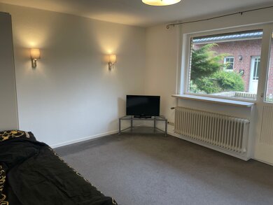 Terrassenwohnung zur Miete 399 € 1 Zimmer 18 m² frei ab 01.03.2025 Osdorf Hamburg 22549