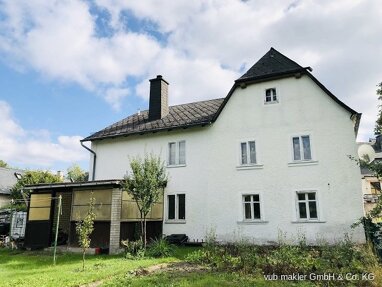 Einfamilienhaus zum Kauf 149.000 € 5 Zimmer 130 m² 1.124 m² Grundstück Förbau Schwarzenbach an der Saale / Förbau 95126