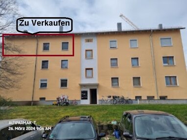 Wohnung zum Kauf 199.000 € 3 Zimmer 70 m² 2. Geschoss Vogelherdstr 44 Zirndorf Zirndorf 90513