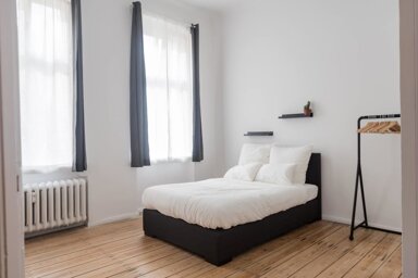 Wohnung zur Miete Wohnen auf Zeit 860 € 2 Zimmer 18,4 m² frei ab 21.04.2025 Meraner Straße 6 Schöneberg Berlin 10825