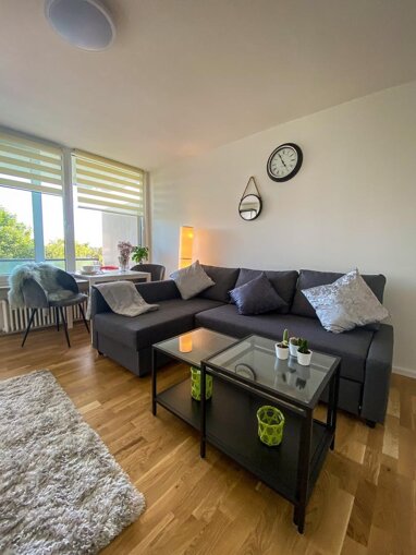 Wohnung zur Miete 580 € 1 Zimmer 38 m² 2. Geschoss Wacholderweg 30 Bossental Kassel 34125