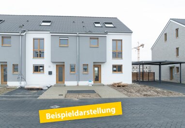 Doppelhaushälfte zum Kauf Provisionsfrei 525.900 € 5 Zimmer 138 m² 331 m² Grundstück Reislinger Wink Hellwinkel Wolfsburg 38446