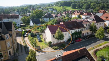 Einfamilienhaus zum Kauf 235.000 € 5 Zimmer 136,2 m² 348 m² Grundstück Sonneberger Straße 67 Saalfeld Saalfeld/Saale 07318