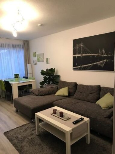 Wohnung zur Miete Wohnen auf Zeit 1.600 € 3 Zimmer 50 m² frei ab sofort Burg Hannover 30419