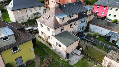 Reihenendhaus zum Kauf 82.500 € 5 Zimmer 85 m² 200 m² Grundstück Schwarzenbach a d Saale Schwarzenbach a.d.Saale 95126