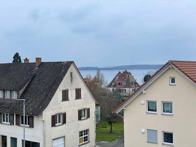 Wohnung zur Miete 1.300 € 3 Zimmer 108 m² 3. Geschoss frei ab 15.01.2026 Zum Hecht 1 Nußdorf Überlingen 88662