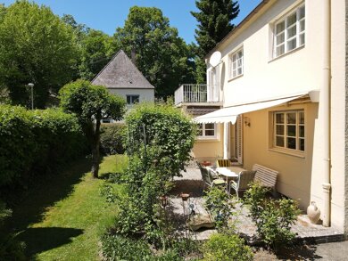 Einfamilienhaus zum Kauf 900.000 € 4 Zimmer 127,7 m² 605 m² Grundstück Göggingen Augsburg 86199