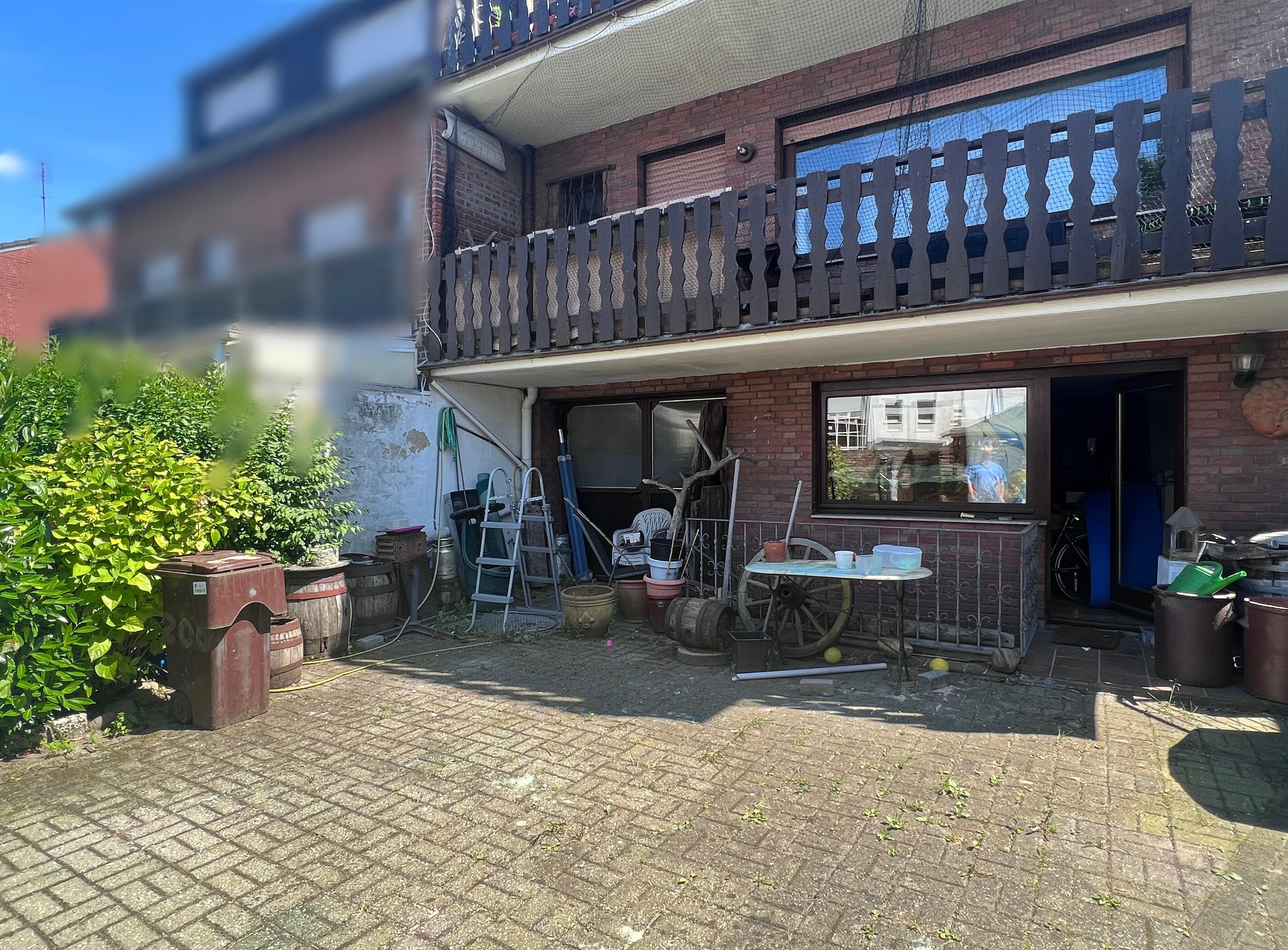 Mehrfamilienhaus zum Kauf 449.000 € 7 Zimmer 225 m²<br/>Wohnfläche 192 m²<br/>Grundstück Holt Mönchengladbach 41069