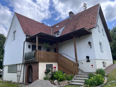 Einfamilienhaus zum Kauf 529.000 € 7 Zimmer 187 m² 1.480 m² Grundstück Walkertshofen Walkertshofen 86877