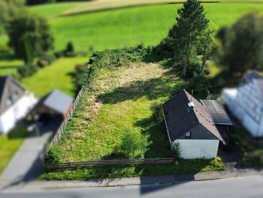 Einfamilienhaus zum Kauf 289.000 € 4 Zimmer 70 m² 1.764 m² Grundstück Gerlinghausen Much 53804