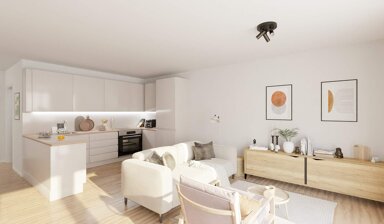 Wohnung zum Kauf provisionsfrei 439.900 € 3 Zimmer 80,9 m² 3. Geschoss Alte Römerstraße 22 Langen 5 Langen 63225