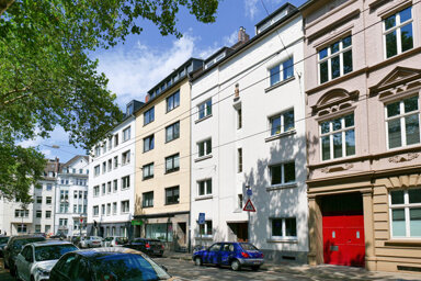 Wohnung zur Miete 573 € 2 Zimmer 45 m² frei ab 10.03.2025 Stockkampstr. 6 Pempelfort Düsseldorf 40477