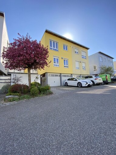 Wohnung zur Miete 800 € 3 Zimmer 125 m² Badenerstraße 77 Gemmingstal Heilbronn 74074