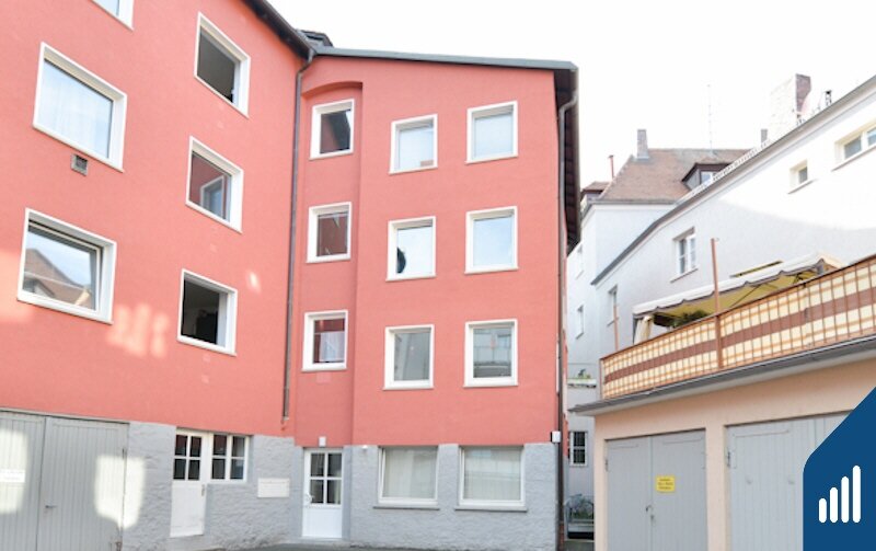 Wohnung zur Miete 600 € 2 Zimmer 50 m²<br/>Wohnfläche 01.08.2024<br/>Verfügbarkeit Mainviertel Würzburg 97082
