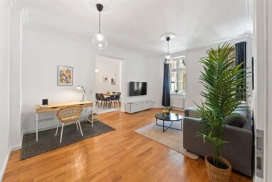 Wohnung zur Miete 2.800 € 3 Zimmer 100 m² 2. Geschoss Friedrichshain Berlin 10243