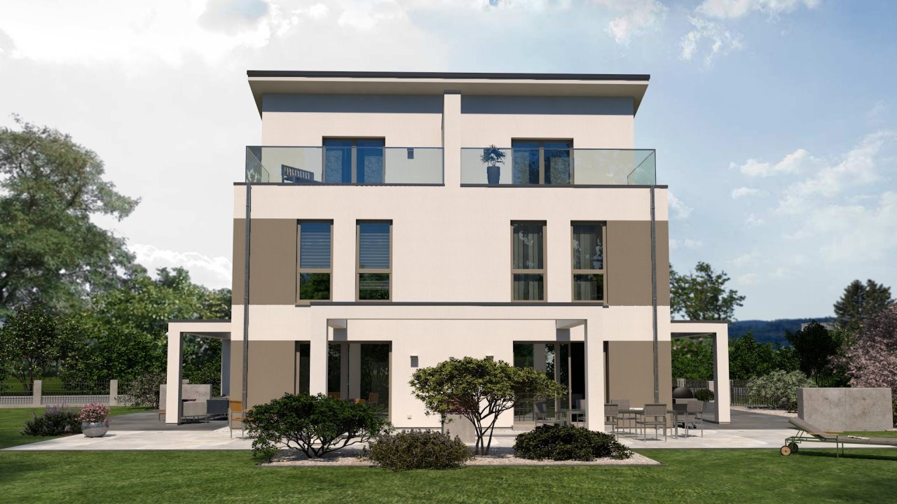 Mehrfamilienhaus zum Kauf 889.900 € 8 Zimmer 256 m²<br/>Wohnfläche 654 m²<br/>Grundstück Fahrland Potsdam 14476