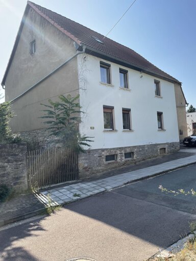 Einfamilienhaus zum Kauf 56.000 € 4 Zimmer 160 m² 550 m² Grundstück Strenznaundorf Könnern 06420