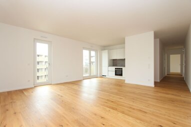 Wohnung zur Miete 1.650 € 3 Zimmer 91,5 m² 3. Geschoss frei ab sofort Angerstraße 42f Freising Freising 85354