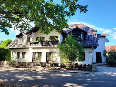 Mehrfamilienhaus zum Kauf 588.000 € 9 Zimmer 348 m² 1.265 m² Grundstück Groß Wasserburg Krausnick-Groß Wasserburg 15910