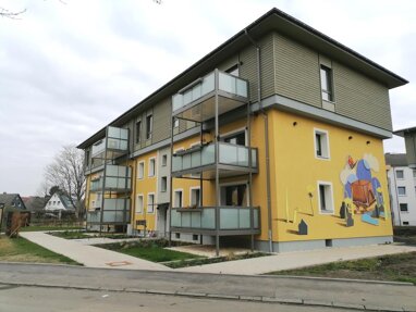 Wohnung zur Miete 506 € 2 Zimmer 44 m² 2. Geschoss Thielenstraße 25 Insterburgsiedlung Dortmund 44369
