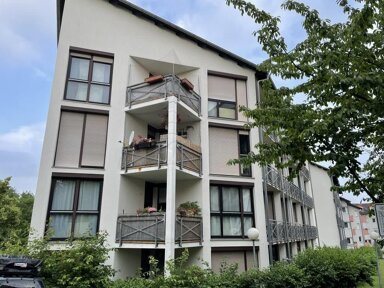 Wohnung zur Miete 350 € 1 Zimmer 25 m² 3. Geschoss frei ab 01.05.2025 Grenzborn 8 Gießen Gießen 35392