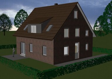 Einfamilienhaus zum Kauf Provisionsfrei 399.900 € 5 Zimmer 126 m² 400 m² Grundstück Moorburg Brietlingen 21382
