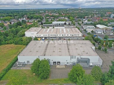 Halle/Industriefläche zur Miete 4.635 m² Lagerfläche Oestrich Dortmund 44337