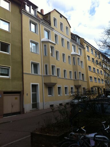 Wohnung zur Miete 950 € 4 Zimmer 97 m² 4. Geschoss frei ab 01.05.2025 Glockenhof Nürnberg 90461