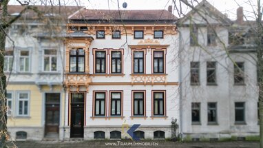 Wohnung zur Miete 430 € 3 Zimmer 86 m² 2. Geschoss August-Bebel-Straße 18a Mühlhausen Mühlhausen/Thüringen 99974