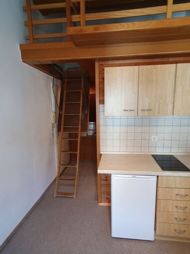 Apartment zur Miete 185 € 1 Zimmer 16 m² 1. Geschoss Aplerbecker Mark Dortmund 44287