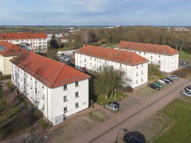 Wohnung zur Miete 281,40 € 2 Zimmer 42 m² 1. Geschoss Fritz-Schmenkel-Straße 1F Torgau Torgau 04860