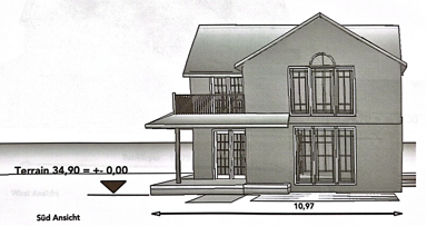 Mehrfamilienhaus zum Kauf 990.000 € 6 Zimmer 254 m² 721 m² Grundstück Altglienicke Berlin 12524