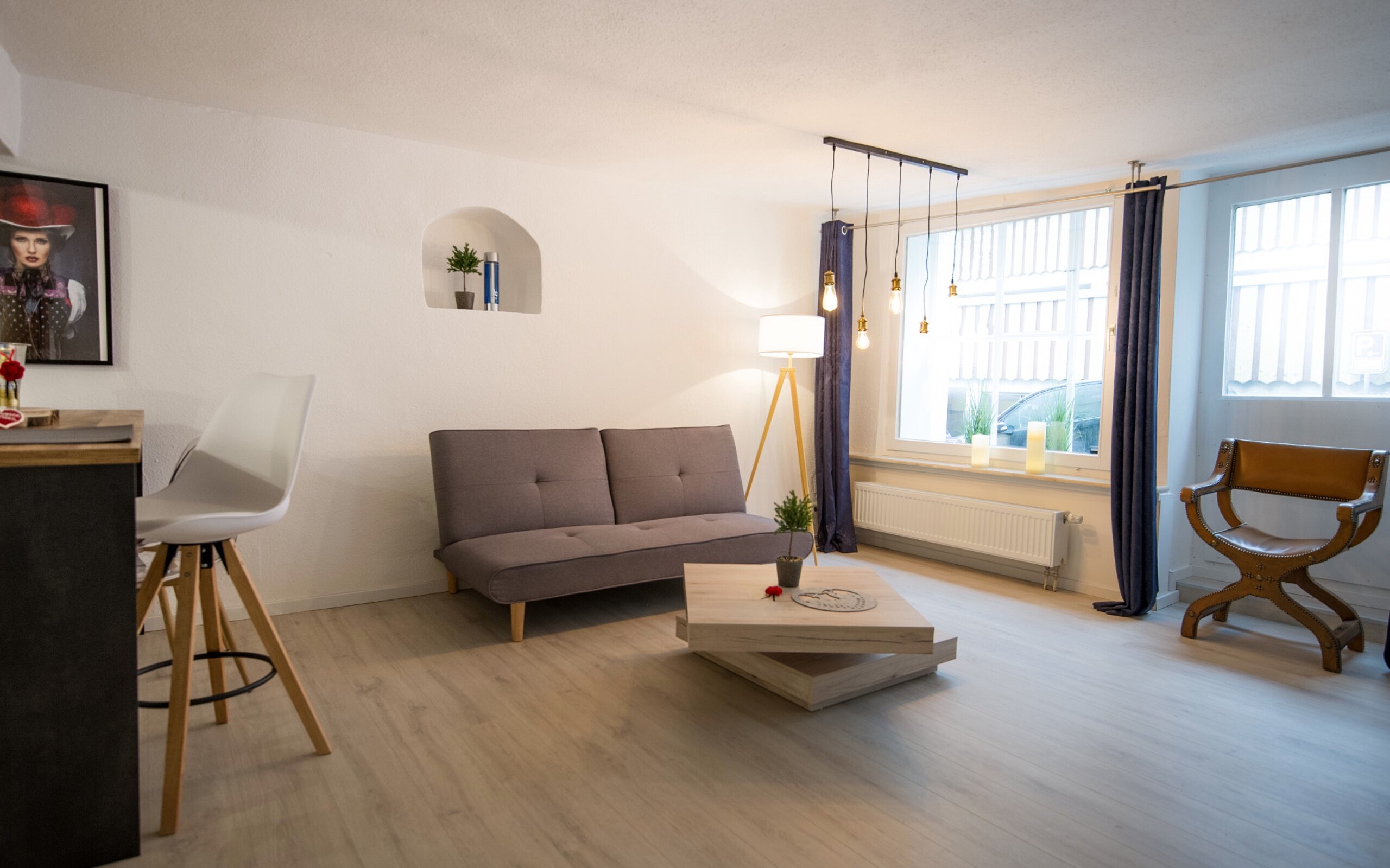 Wohnung zur Miete Wohnen auf Zeit 1.125 € 2 Zimmer 60 m²<br/>Wohnfläche 28.10.2029<br/>Verfügbarkeit Badgasse 0 Rottweil Rottweil 78628