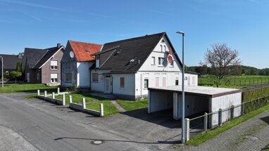 Haus zum Kauf Provisionsfrei 148.000 € 8 Zimmer 300 m² 1.243 m² Grundstück Dünne Bünde 32257