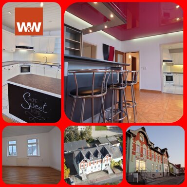 Wohnung zur Miete 1.016 € 4,5 Zimmer 127 m² Ottendorf-Okrilla Ottendorf-Okrilla 01458