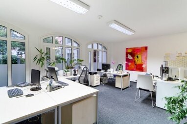 Shared Office zur Miete Provisionsfrei 852,50 € 34,5 m² Bürofläche Fürstenrieder Str. 279a Am Waldfriedhof München 81377