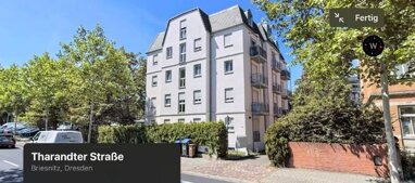 Wohnung zum Kauf Provisionsfrei 76.800 € 1 Zimmer 25 m² Erdgeschoss Tharandter Str. 64 Löbtau-Süd (Altfrankener Str.) Dresden 01187
