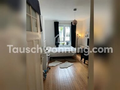 Wohnung zur Miete Tauschwohnung 840 € 3 Zimmer 56 m² 3. Geschoss Ohlsdorf Hamburg 22303