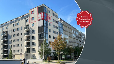 Maisonette zum Kauf 269.000 € 2 Zimmer 54,1 m² 6. Geschoss frei ab sofort Waldkolonie Darmstadt 64293