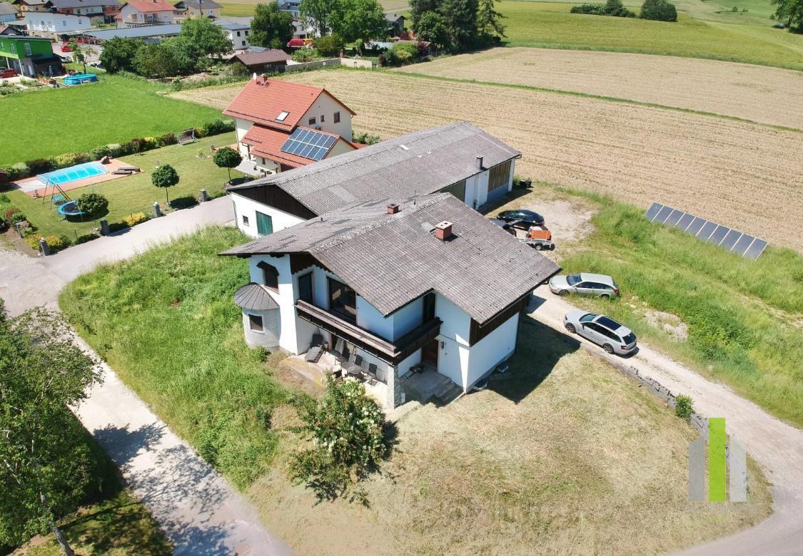 Einfamilienhaus zum Kauf 7 Zimmer 152 m²<br/>Wohnfläche 2.015 m²<br/>Grundstück Pischelsdorf am Engelbach 5233
