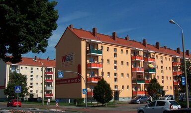 Wohnung zur Miete 332 € 2 Zimmer 48,8 m² EG Willi-Sänger-Straße 54 Nord Brandenburg 14770