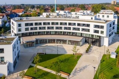 Wohnung zum Kauf 395.000 € 2 Zimmer 53 m² 3. Geschoss Godewind 5 Alt-Travemünde / Rönnau Lübeck 23570