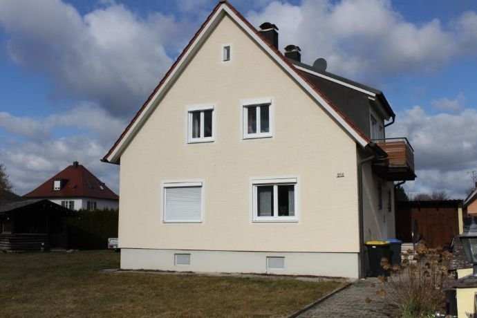 Einfamilienhaus zum Kauf 490.000 € 5 Zimmer 100 m²<br/>Wohnfläche 343 m²<br/>Grundstück Neuburg Neuburg an der Donau 86633