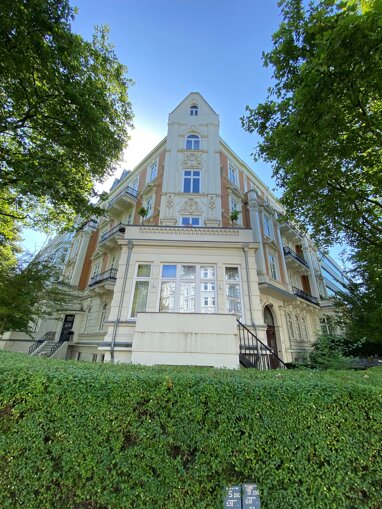 Wohnung zum Kauf 799.000 € 2 Zimmer 87 m² 2. Geschoss Rotherbaum Hamburg 20146
