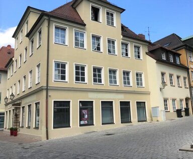 Praxis zur Miete 1.250 € Martin-Luther-Platz Stadt Ansbach 91522