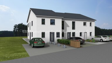 Reihenendhaus zum Kauf Provisionsfrei 382.000 € 5 Zimmer 133 m² 2.000 m² Grundstück Piesbach Nalbach 66809
