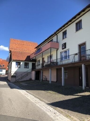 Gastronomie/Hotel zum Kauf 129.000 € 408 m² Gastrofläche 1.500 m² Grundstück Ginolfs Oberelsbach 97656