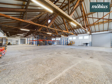 Lagerhalle zur Miete 3.378 € 777 m² Lagerfläche Rommerz Neuhof 36119