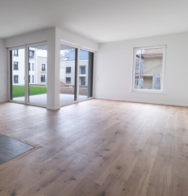 Wohnung zum Kauf Provisionsfrei 530.900 € 3 Zimmer 118 m² Erdgeschoss Pappelallee 57 Euskirchen Euskirchen 53879